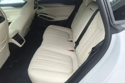 BYD Song L EV 2025, 200 км, за 25114 USD - фото 20