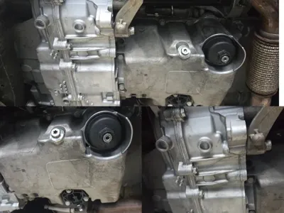 ChevroletGMDaewoo Trax 2017, 116993 км, за 4032.58 USD
