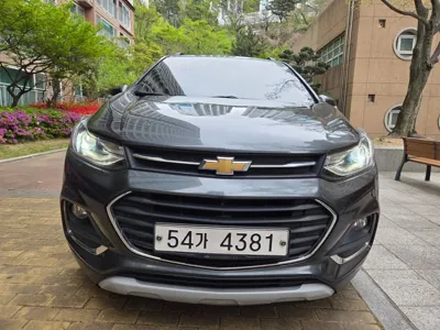 ChevroletGMDaewoo Trax 2017, 116993 км, за 4032.58 USD