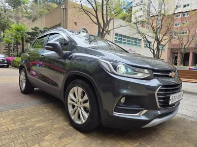 ChevroletGMDaewoo Trax 2017, 116993 км, за 4032.58 USD