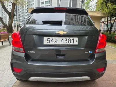 ChevroletGMDaewoo Trax 2017, 116993 км, за 4032.58 USD - фото 6