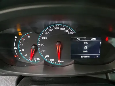 ChevroletGMDaewoo Trax 2017, 116993 км, за 4032.58 USD - фото 12