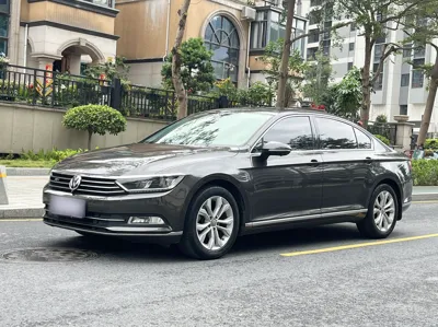 Volkswagen Magotan · 2017 год