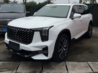 GAC Motor Trumpchi GS8 · 2023 год