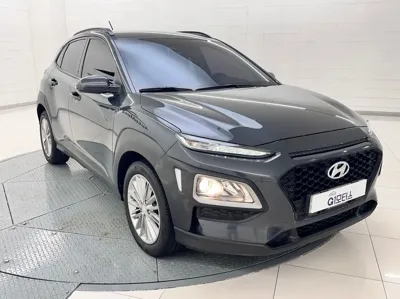 Hyundai Kona · 2018 год