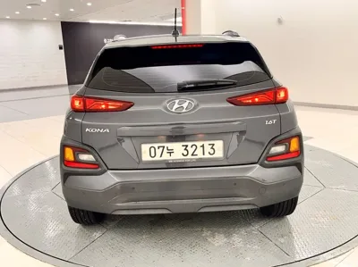 Hyundai Kona 2018, 41754 км, за 9849.29 USD