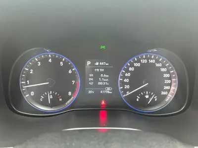 Hyundai Kona 2018, 41754 км, за 9849.29 USD