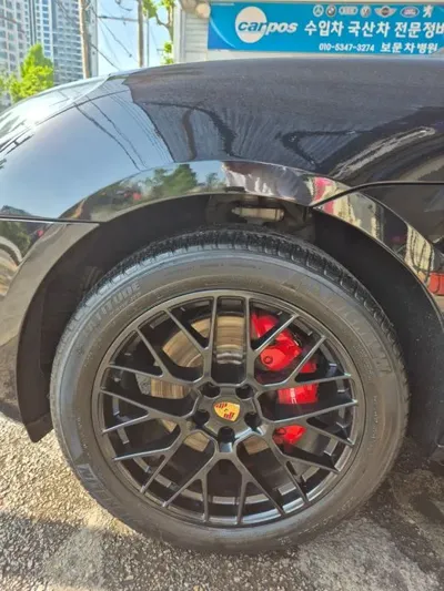 Porsche Macan 2018, 37900 км, за 35814.27 USD - фото 9