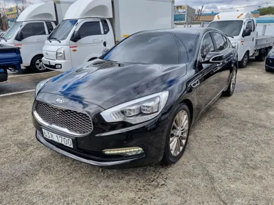 Kia K9 · 2015 год