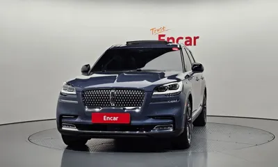 Lincoln Aviator 2021, 50105 км, за 21662.78 USD