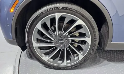 Lincoln Aviator 2021, 50105 км, за 21662.78 USD