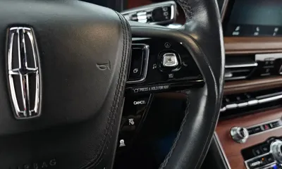 Lincoln Aviator 2021, 50105 км, за 21662.78 USD - фото 33