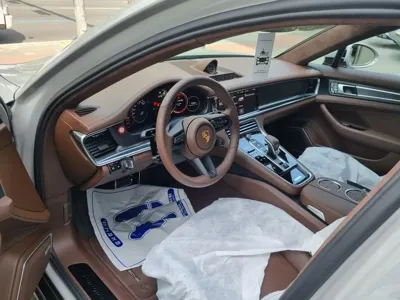 Porsche Panamera 2021, 32000 км, за 104812.34 USD - фото 6