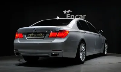 BMW 7-Series 2011, 75349 км, за 5146.58 USD