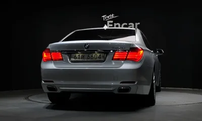 BMW 7-Series 2011, 75349 км, за 5146.58 USD