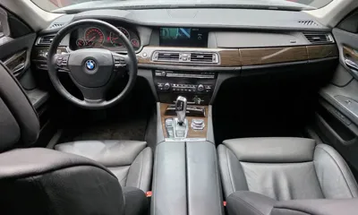 BMW 7-Series 2011, 75349 км, за 5146.58 USD - фото 7