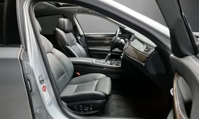 BMW 7-Series 2011, 75349 км, за 5146.58 USD - фото 11