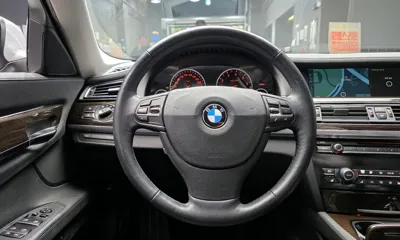 BMW 7-Series 2011, 75349 км, за 5146.58 USD - фото 13
