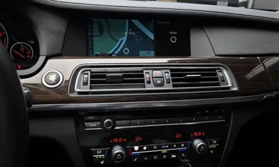 BMW 7-Series 2011, 75349 км, за 5146.58 USD - фото 14