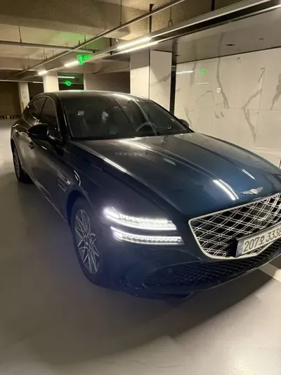 Genesis G80 2026, 3354 км, за 33687.8 USD
