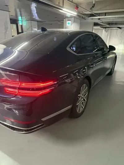 Genesis G80 2026, 3354 км, за 33687.8 USD