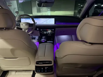 Genesis G80 2026, 3354 км, за 33687.8 USD - фото 6
