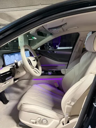 Genesis G80 2026, 3354 км, за 33687.8 USD - фото 7