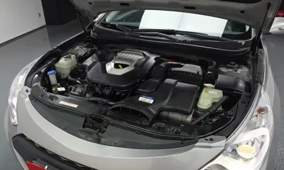 Hyundai Sonata 2012, 92060 км, за 3874.45 USD - фото 6