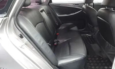 Hyundai Sonata 2012, 92060 км, за 3874.45 USD - фото 11