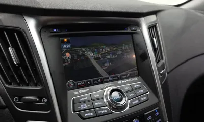 Hyundai Sonata 2012, 92060 км, за 3874.45 USD - фото 15