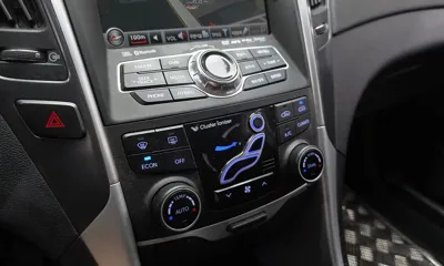 Hyundai Sonata 2012, 92060 км, за 3874.45 USD - фото 18