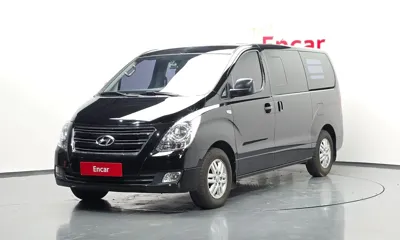 Hyundai Starex · 2017 год