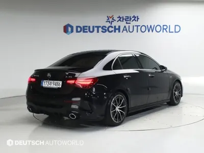 Mercedes-Benz A-Class 2024, 9027 км, за 25330.46 USD