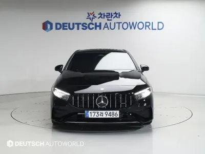 Mercedes-Benz A-Class 2024, 9027 км, за 25330.46 USD