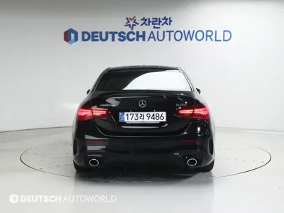 Mercedes-Benz A-Class 2024, 9027 км, за 25330.46 USD