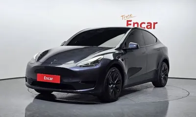 Tesla Model Y · 2024 год