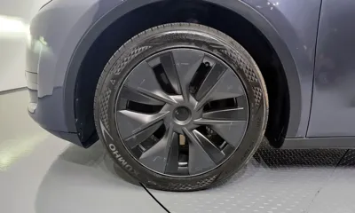 Tesla Model Y 2024, 18362 км, за 20691.01 USD