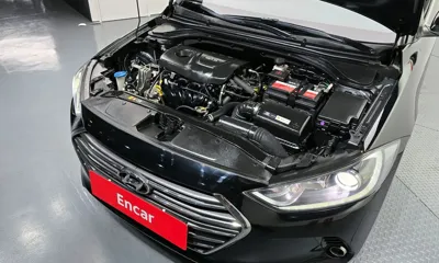 Hyundai Avante 2016, 125120 км, за 6144.7 USD - фото 6