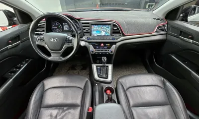 Hyundai Avante 2016, 125120 км, за 6144.7 USD - фото 7