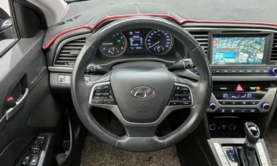 Hyundai Avante 2016, 125120 км, за 6144.7 USD - фото 14