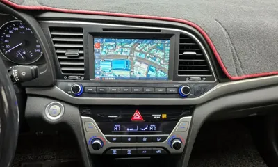 Hyundai Avante 2016, 125120 км, за 6144.7 USD - фото 16