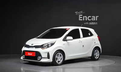 Kia Morning · 2021 год