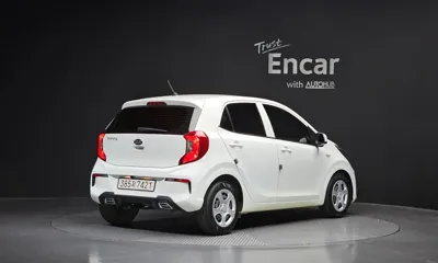 Kia Morning 2021, 71340 км, за 5776.55 USD