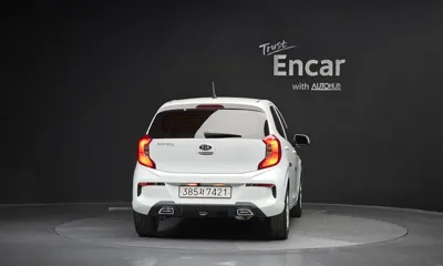 Kia Morning 2021, 71340 км, за 5776.55 USD