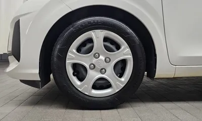 Kia Morning 2021, 71340 км, за 5776.55 USD