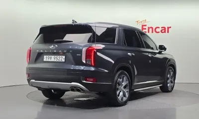 Hyundai Palisade 2019, 118284 км, за 16082.45 USD