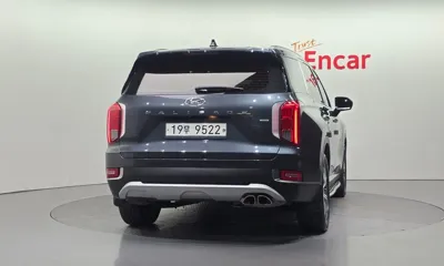 Hyundai Palisade 2019, 118284 км, за 16082.45 USD