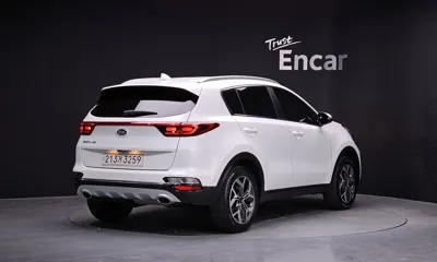 Kia Sportage 2022, 95009 км, за 9888.12 USD