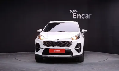 Kia Sportage 2022, 95009 км, за 9888.12 USD