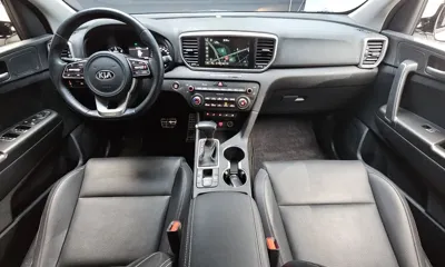 Kia Sportage 2022, 95009 км, за 9888.12 USD - фото 7